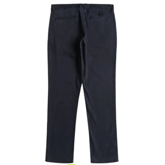 42. Billabong '73 Chino Pants | Color - Navy - Picture 2 of 12